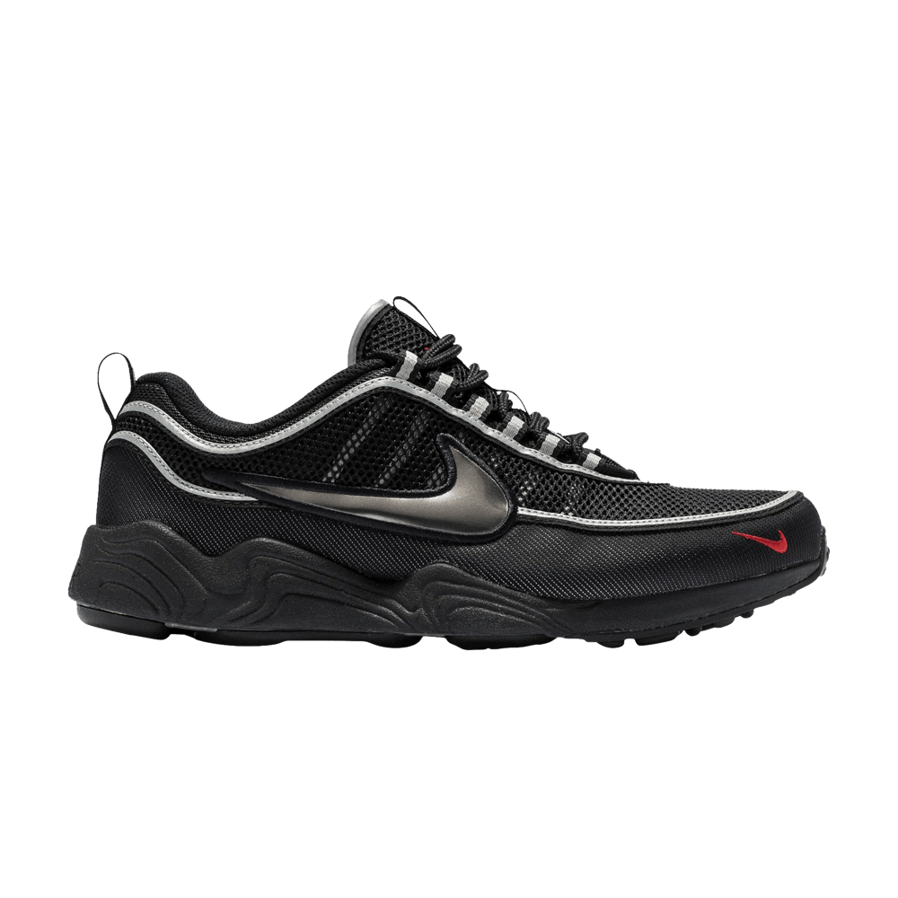 Men's Air Zoom Spiridon SP 'Black Sport Red'