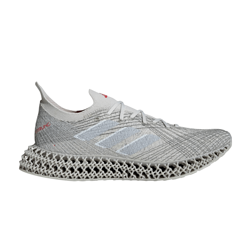 Men's 4DFWD x Strung 'Grey Matte Silver'