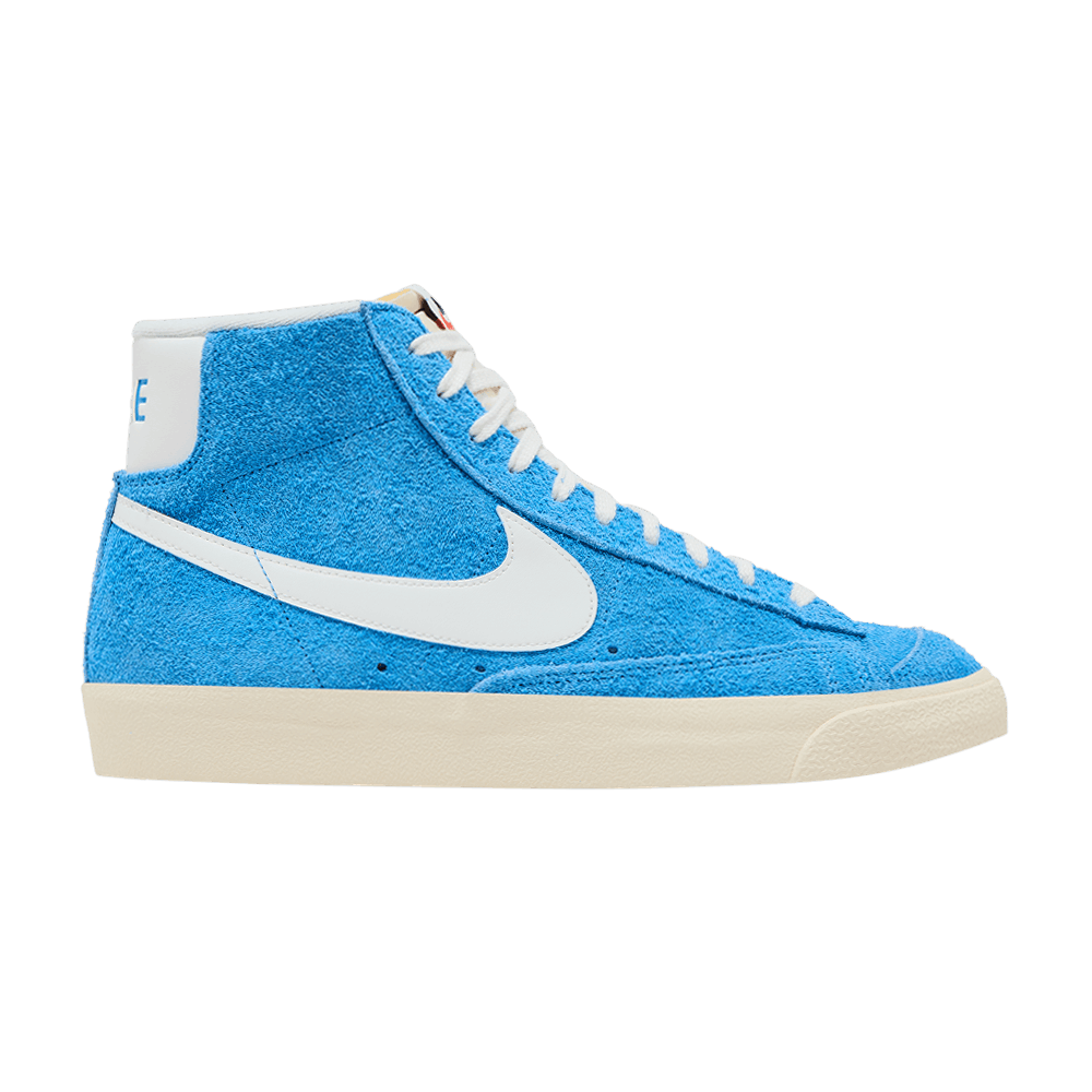 Men's Blazer Mid '77 Premium 'University Blue'