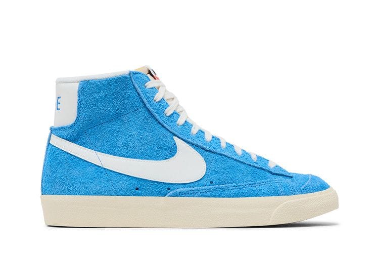 Men's Blazer Mid '77 Premium 'University Blue'
