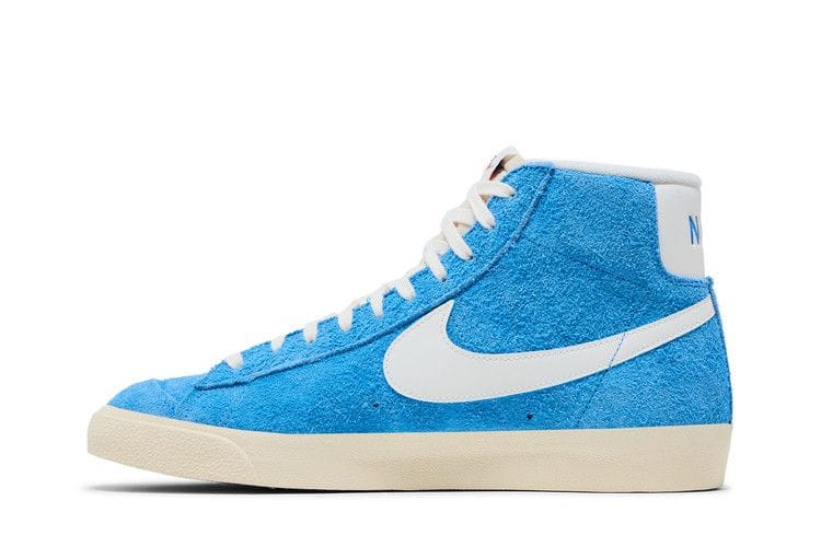 Men's Blazer Mid '77 Premium 'University Blue'