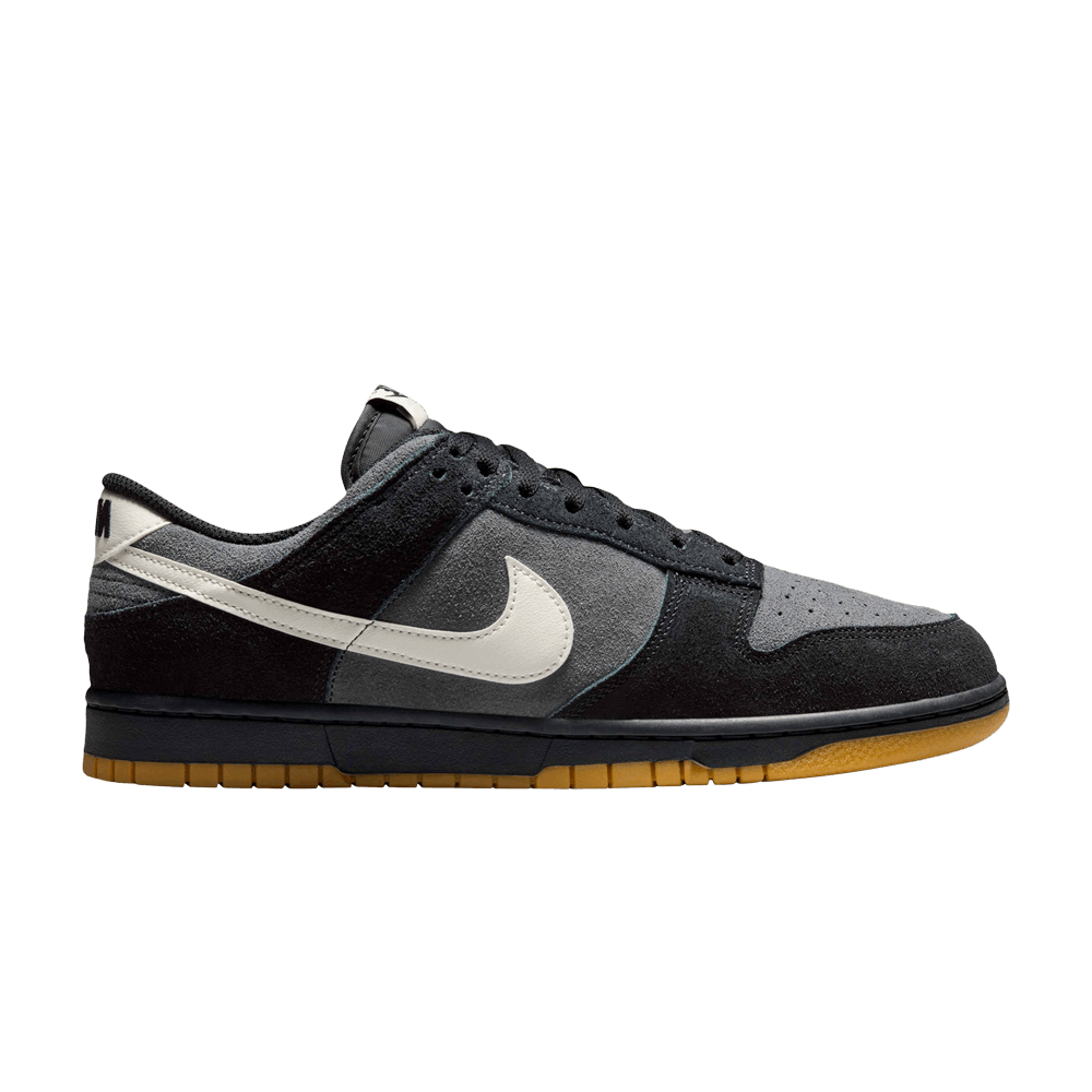 Men's Dunk Low SE 'Black Anthracite Gum'