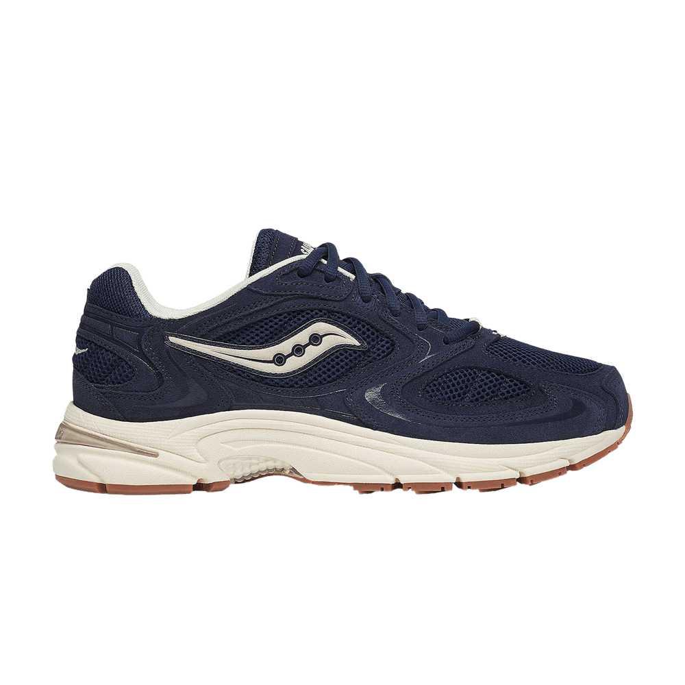 Men's Grid Jazz 9 'Suede Pack - Navy'
