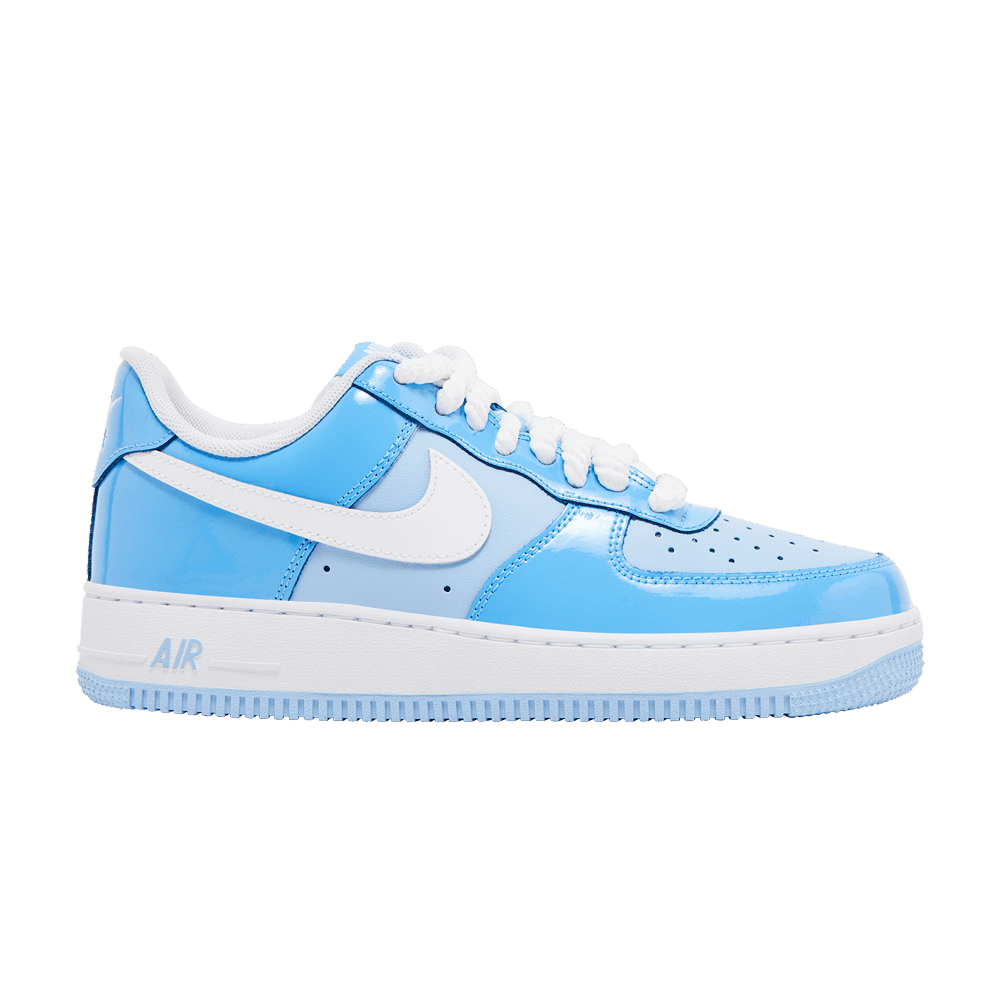 Men's Air Force 1 '07 LV8 'Psychic Blue Patent'