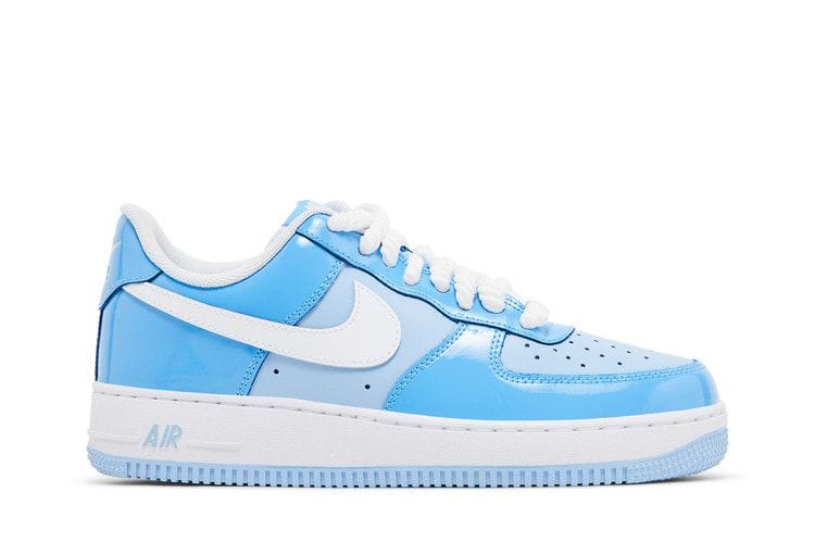Men's Air Force 1 '07 LV8 'Psychic Blue Patent'