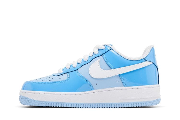 Men's Air Force 1 '07 LV8 'Psychic Blue Patent'