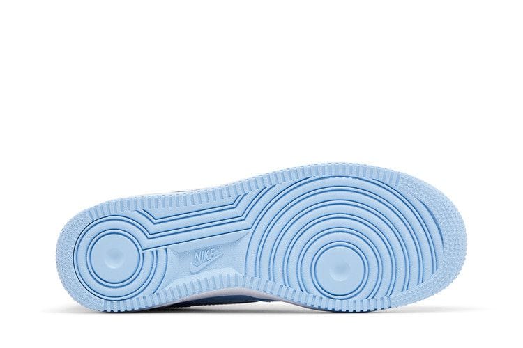 Men's Air Force 1 '07 LV8 'Psychic Blue Patent'