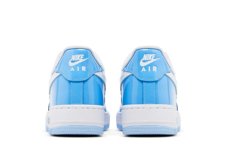 Men's Air Force 1 '07 LV8 'Psychic Blue Patent'