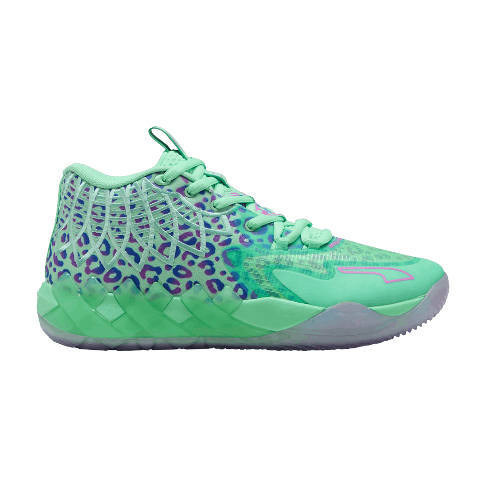 Men's MB.01 'Alien Safari'