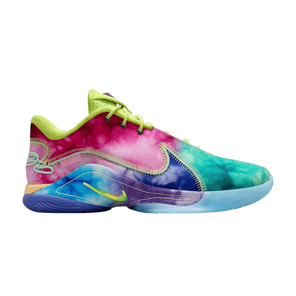 Men's Monopoly x LeBron 22 'Tie-Dye'
