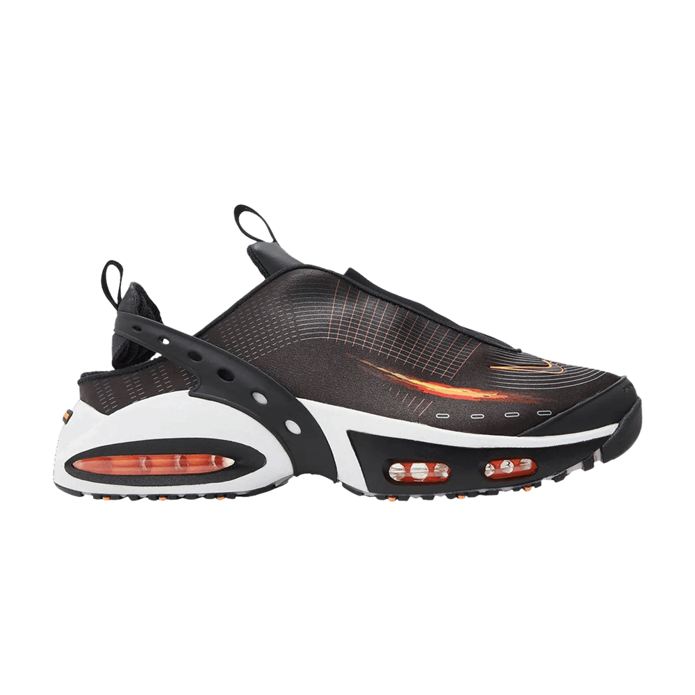 Women's Air Max Craze 'Black Bright Citrus'
