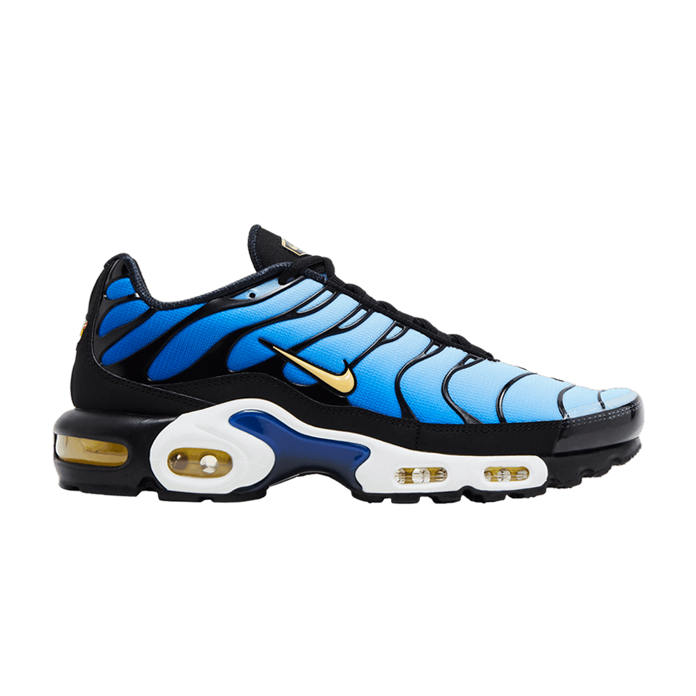 Men's Air Max Plus 'Hyper Blue' 2025