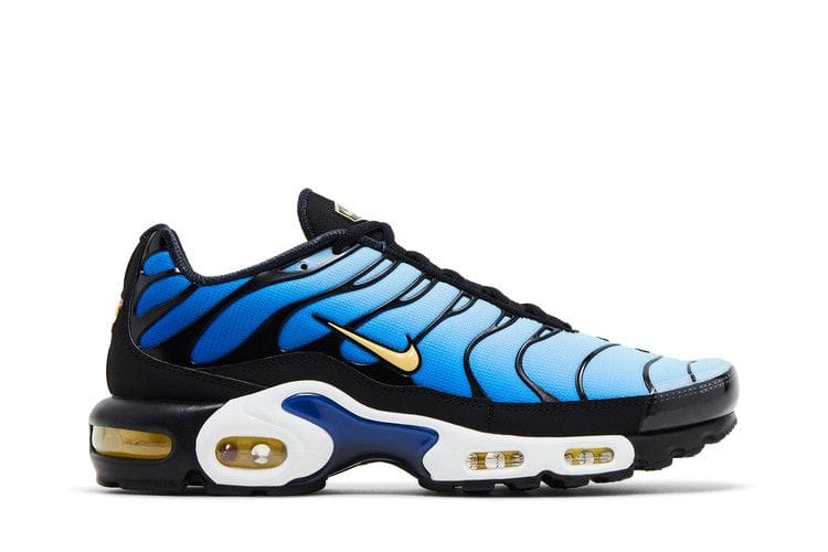 Men's Air Max Plus 'Hyper Blue' 2025