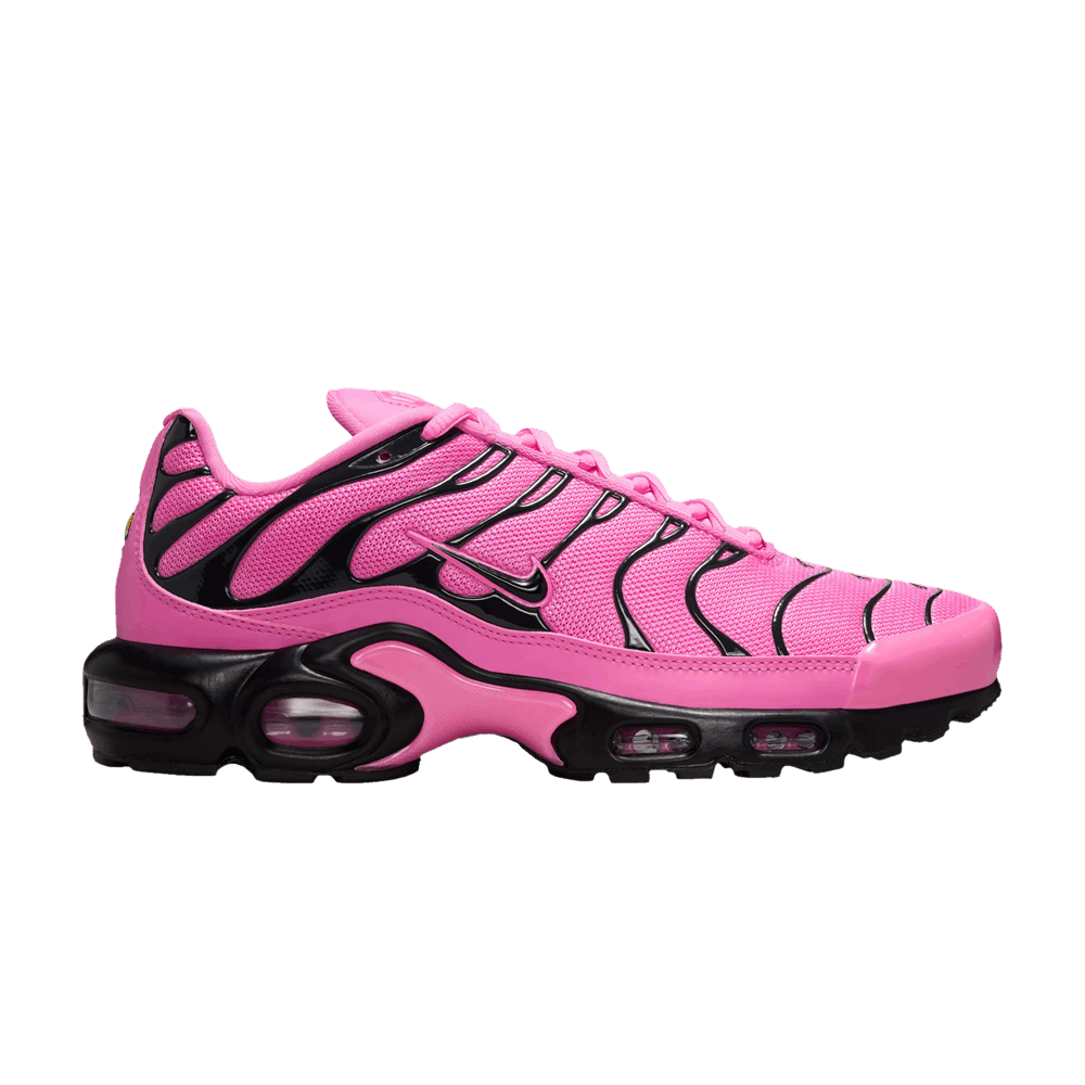 Women's Air Max Plus SE 'Pink Black'