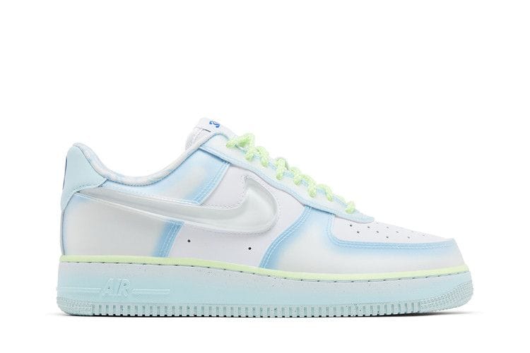 Women's Serena Williams Design Crew x Air Force 1 '07 'Psychic Blue'