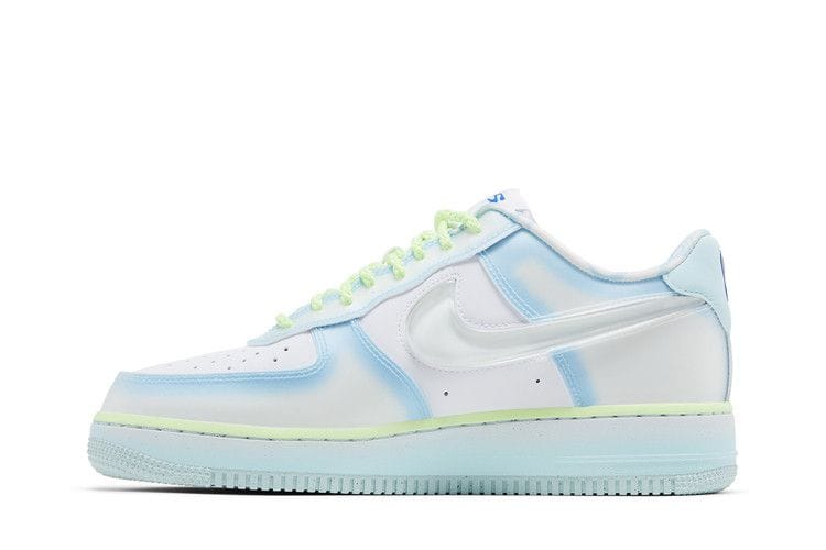 Women's Serena Williams Design Crew x Air Force 1 '07 'Psychic Blue'