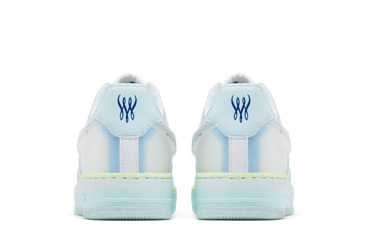 Women's Serena Williams Design Crew x Air Force 1 '07 'Psychic Blue'
