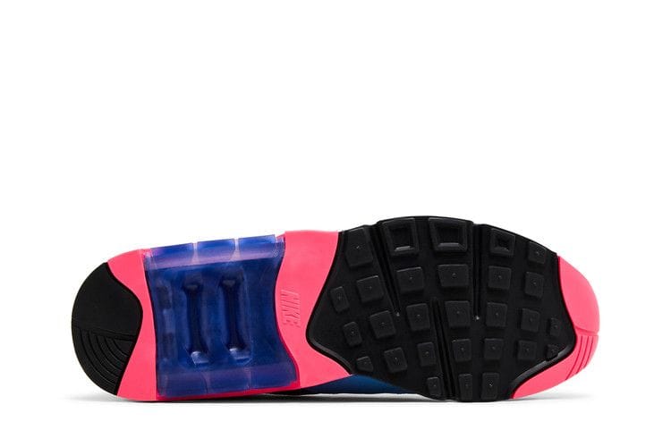 Men's Air Max 180 'University Blue Hyper Pink'