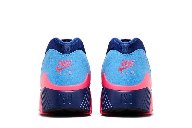 Men's Air Max 180 'University Blue Hyper Pink'