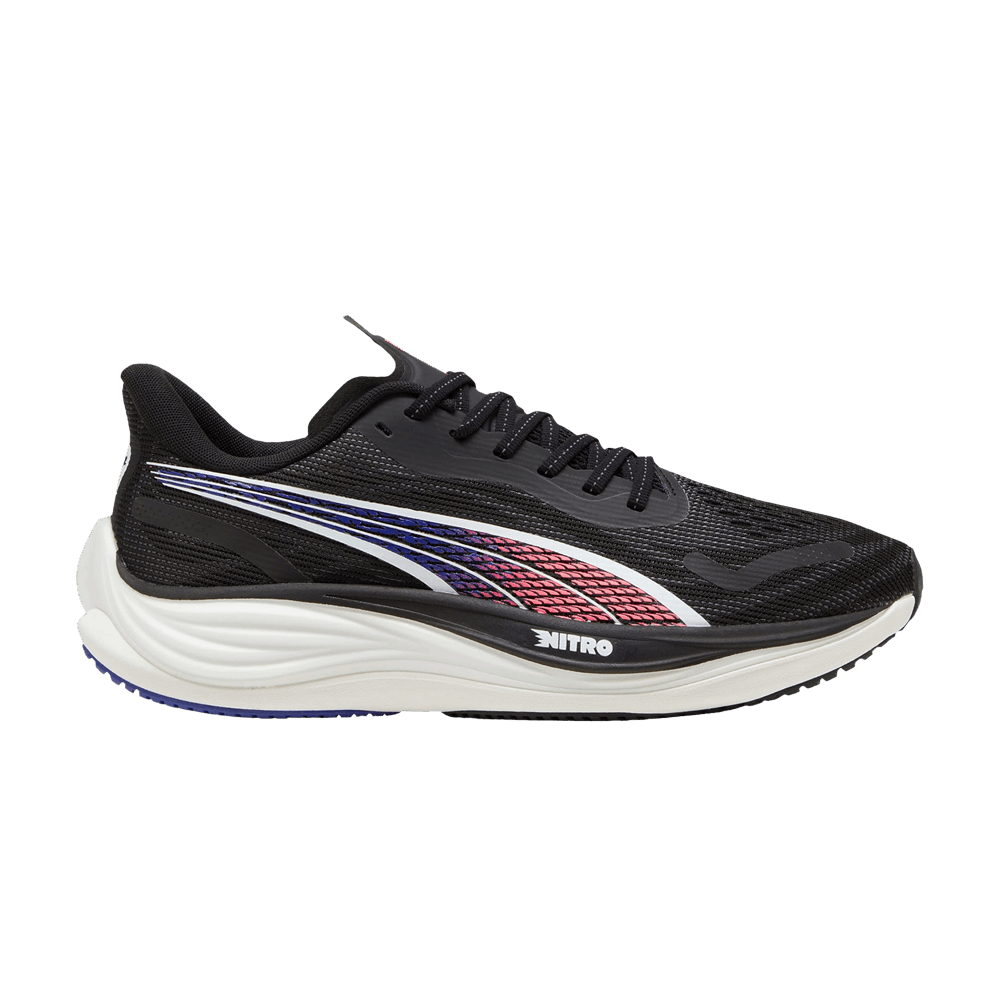 Men's Velocity Nitro 3 'Black Sunset Glow'