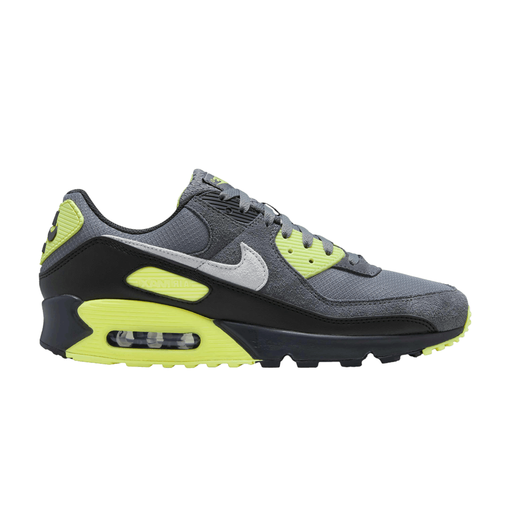 Men's Air Max 90 'Smoke Grey Light Lemon Twist'