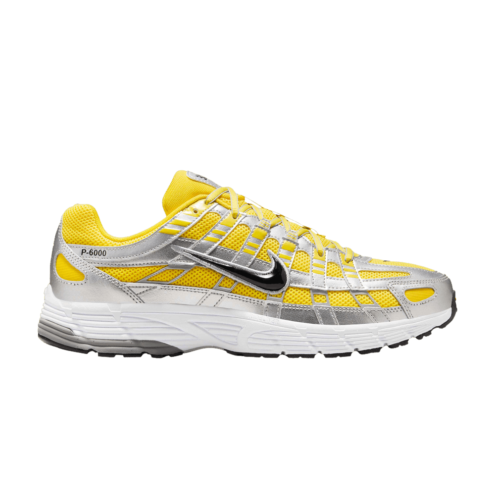 Men's P-6000 'Lightning Metallic Silver'
