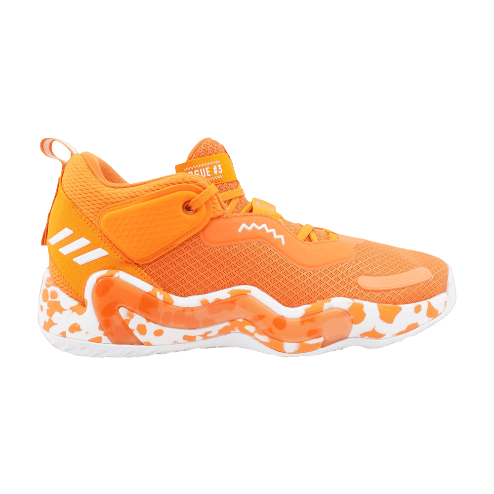 Men's D.O.N. Issue 3 'Team Orange'