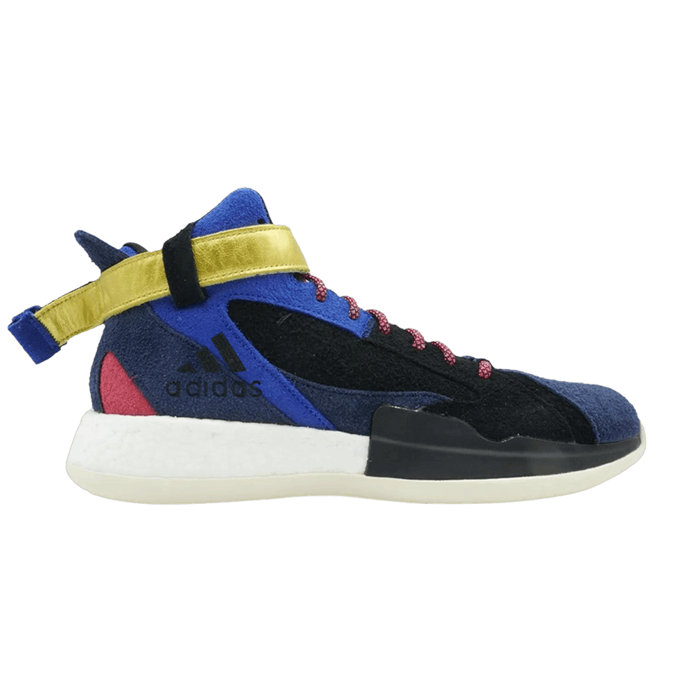 Men's Posterize 'Black College Navy'