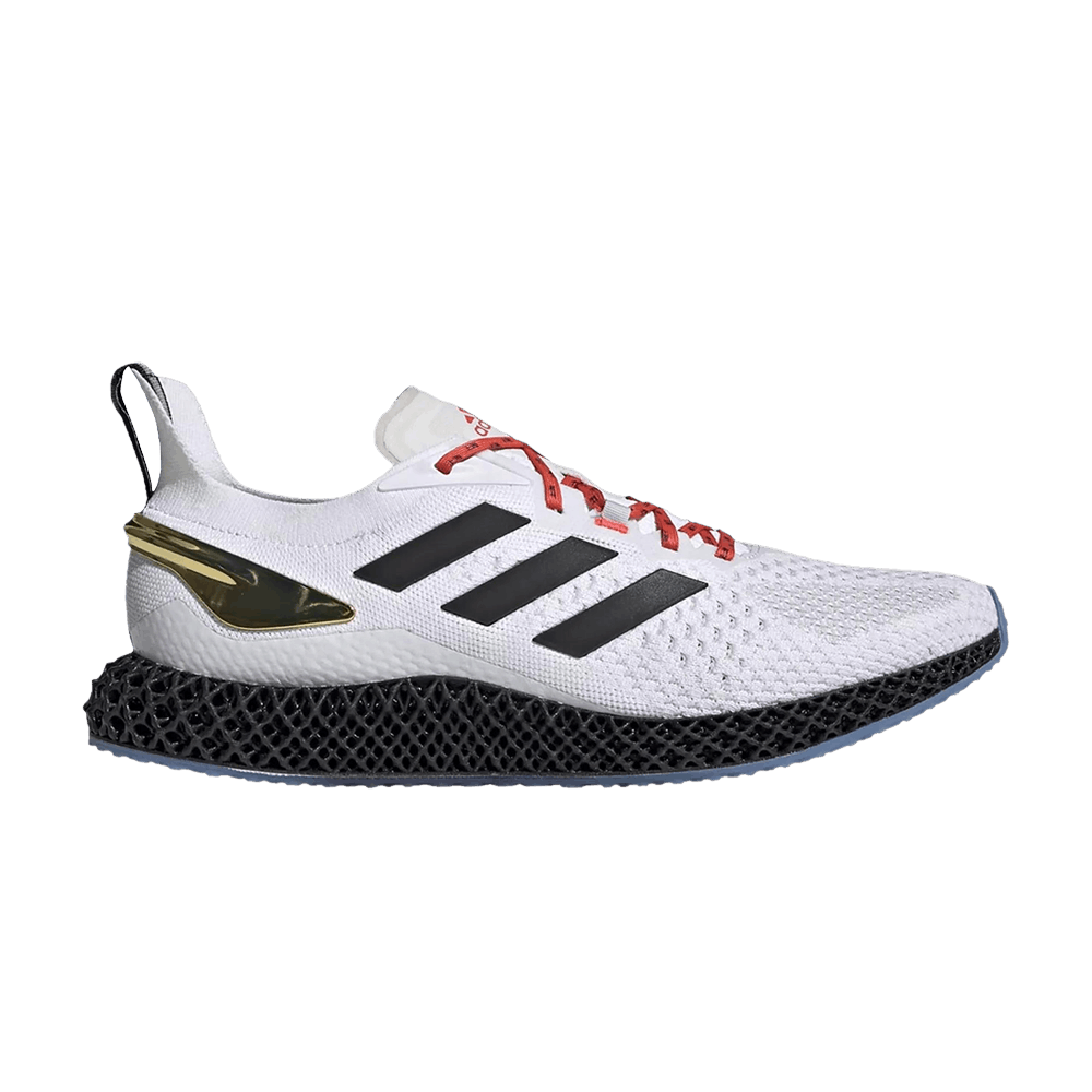 Men's X90004D 'White Black Red'
