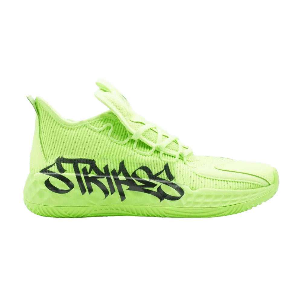 Men's Pro Boost Low 'Graffiti - Signal Green'