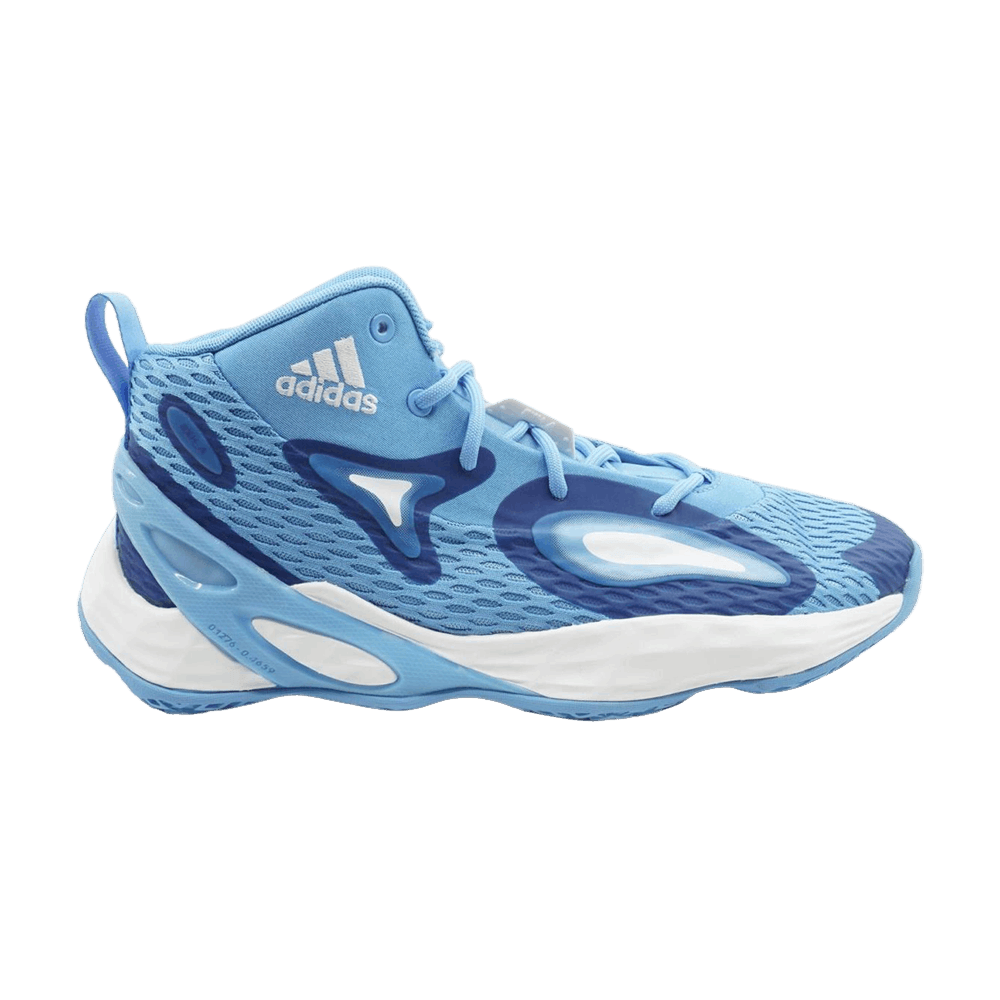 Men's Exhibit A Mid 'Team Light Blue'