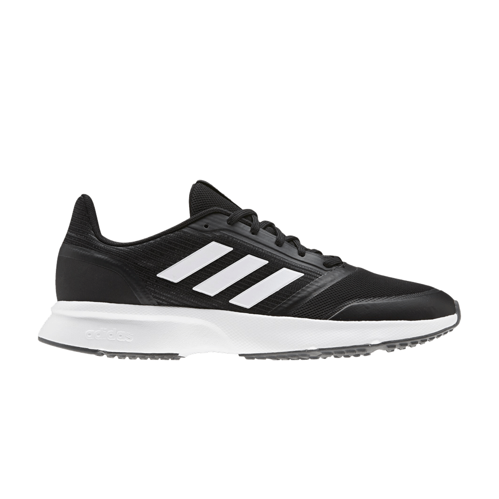 Men's Nova Flow 'Black White'