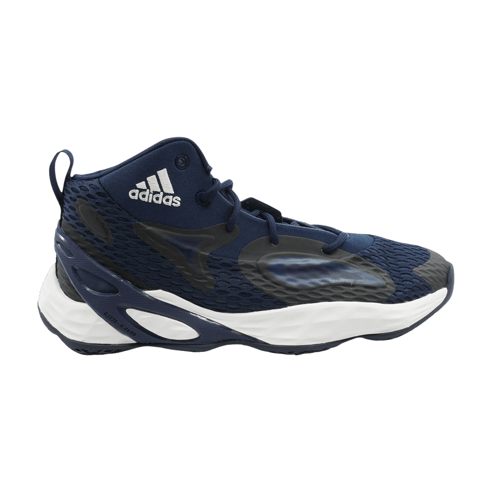 Men's Exhibit A Mid 'Navy Blue'