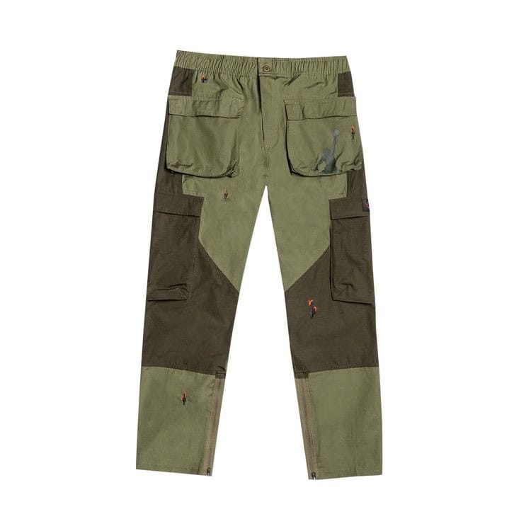 Cactus Jack by Travis Scott x Air Jordan Cargo Pant Medium Olive
