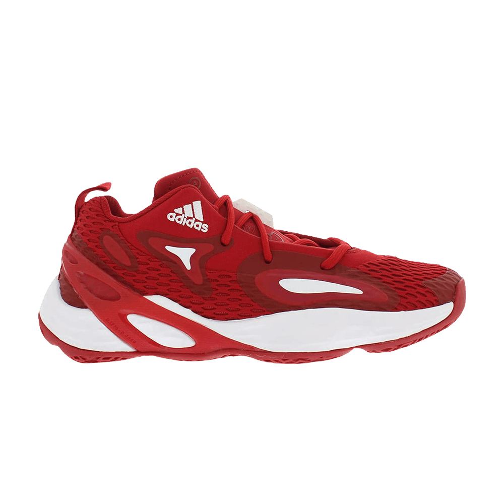 Men's Exhibit A 'Team Power Red'