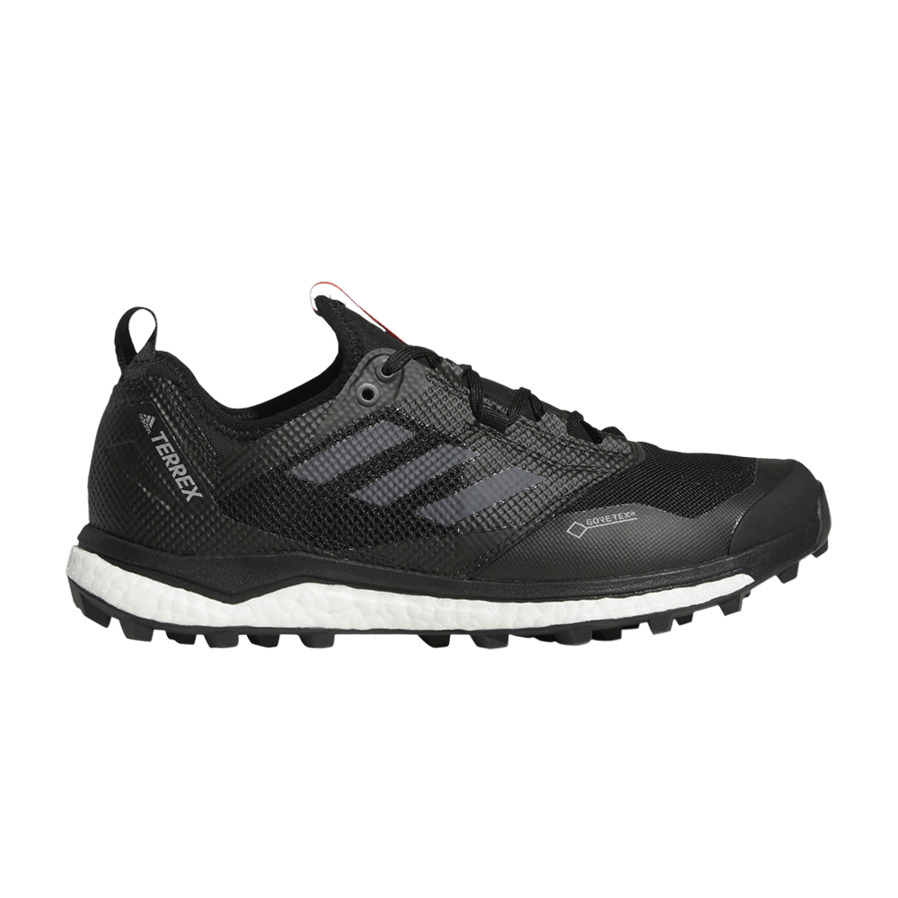 Men's Terrex Agravic XT GORE-TEX 'Black Grey'