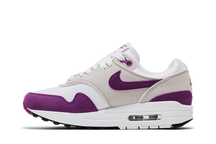 Women's Air Max 1 '87 Textile 'Bold Berry'