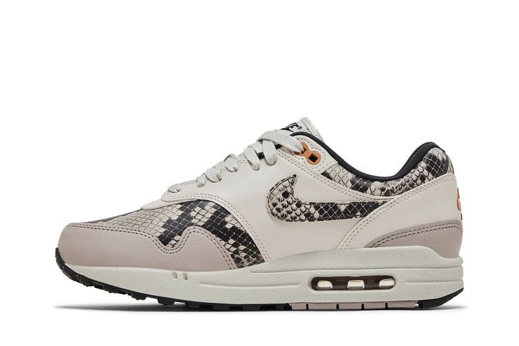 Women's Air Max 1 '87 'Light Orewood Snakeskin'