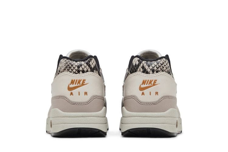 Women's Air Max 1 '87 'Light Orewood Snakeskin'