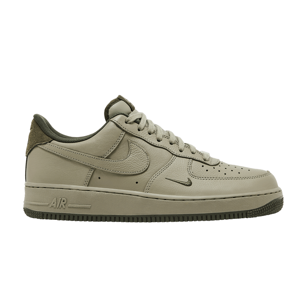 Men's Air Force 1 '07 LV8 'Mini Swoosh Pack - Light Army'