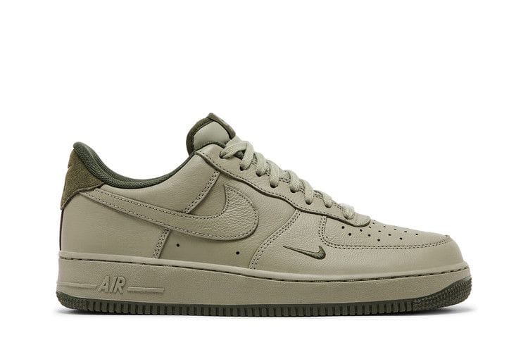 Men's Air Force 1 '07 LV8 'Mini Swoosh Pack - Light Army'