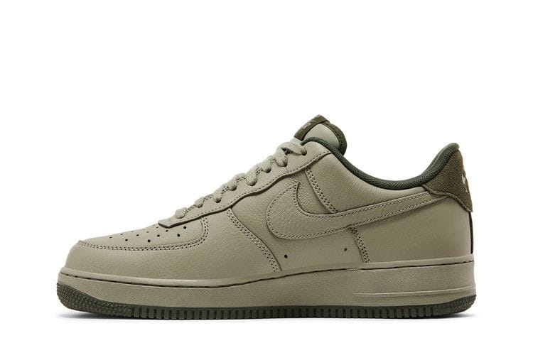 Men's Air Force 1 '07 LV8 'Mini Swoosh Pack - Light Army'