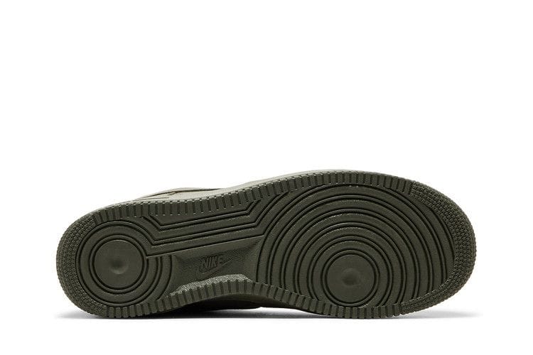 Men's Air Force 1 '07 LV8 'Mini Swoosh Pack - Light Army'