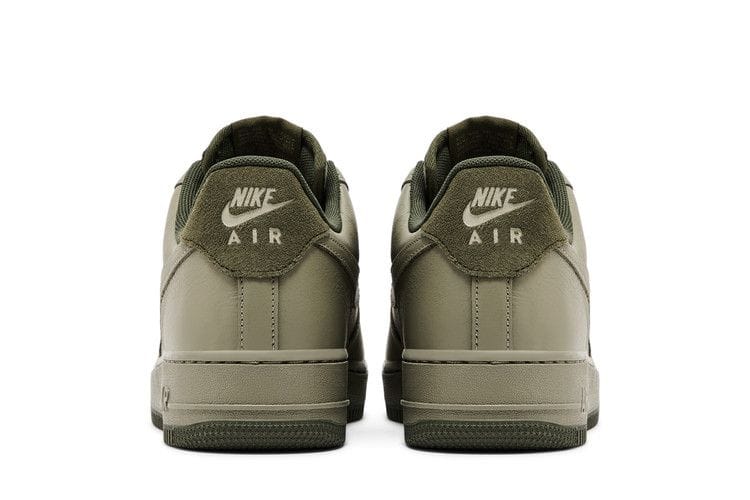 Men's Air Force 1 '07 LV8 'Mini Swoosh Pack - Light Army'