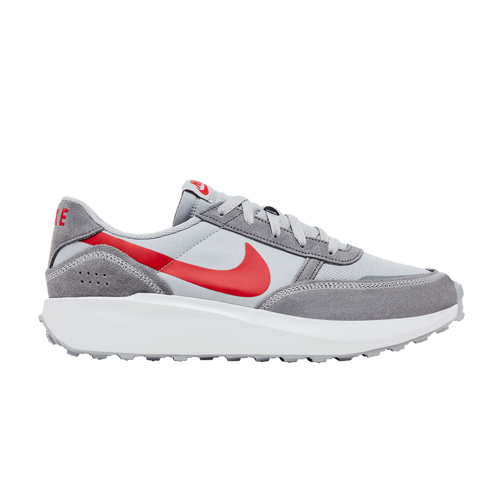 Men's Waffle Debut 'Wolf Grey University Red'