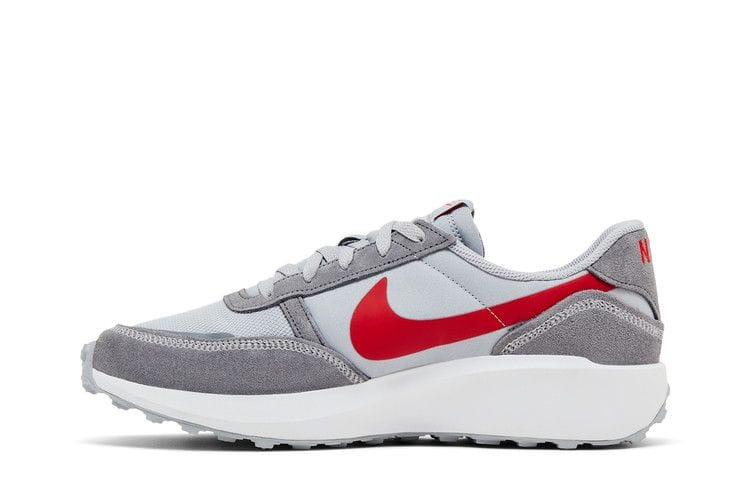 Men's Waffle Debut 'Wolf Grey University Red'