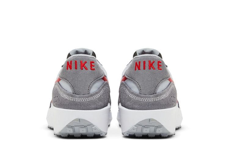 Men's Waffle Debut 'Wolf Grey University Red'