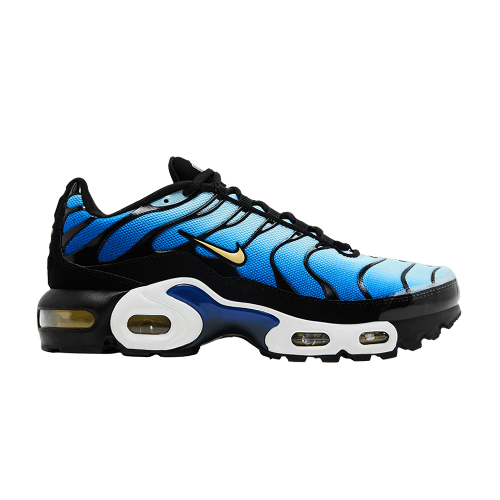 Air Max Plus GS 'Hyper Blue' 2025