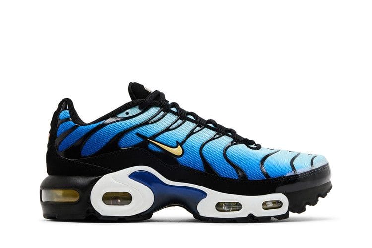 Air Max Plus GS 'Hyper Blue' 2025