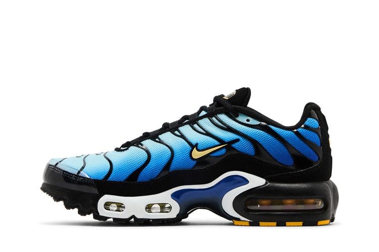 Air Max Plus GS 'Hyper Blue' 2025